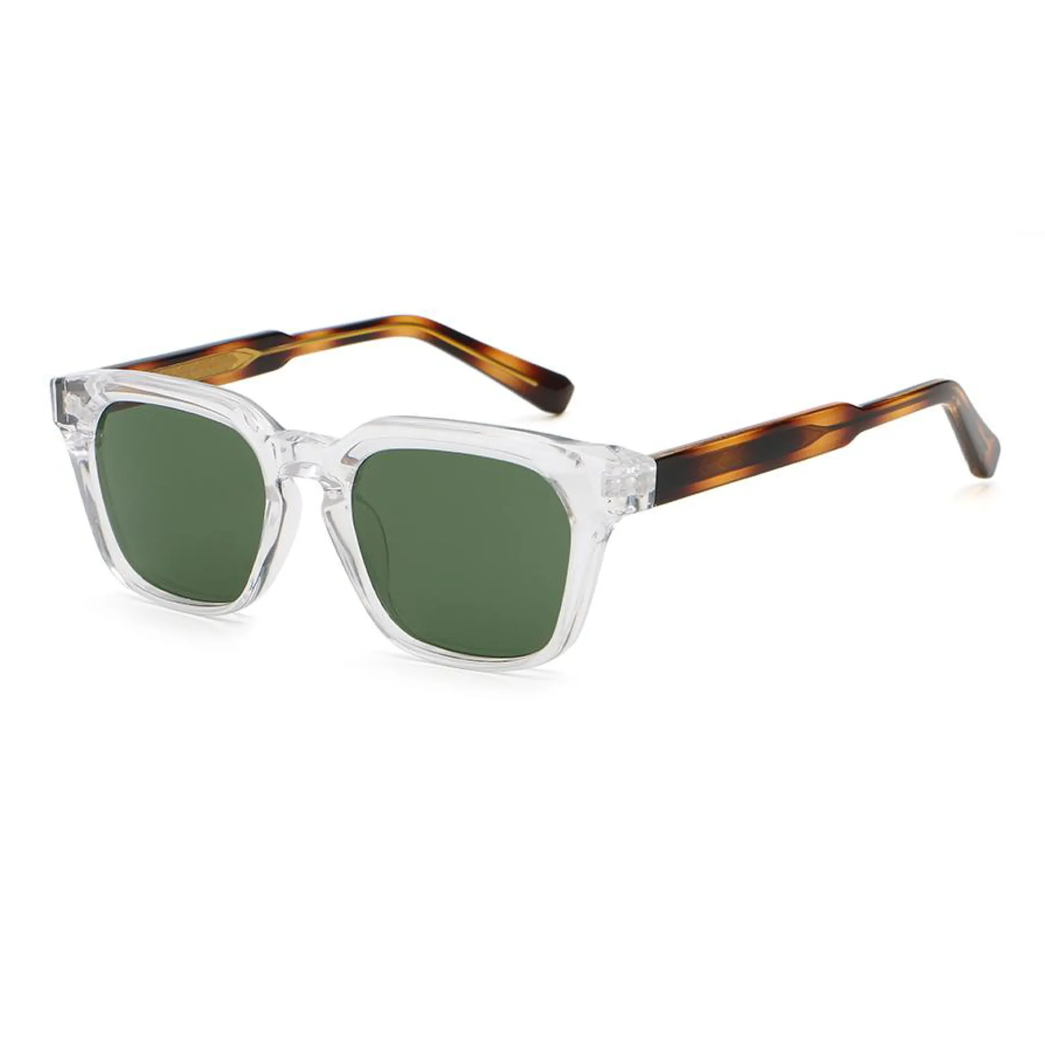 Produttore di occhiali rettangolari PC JU-6237 - Joyiris