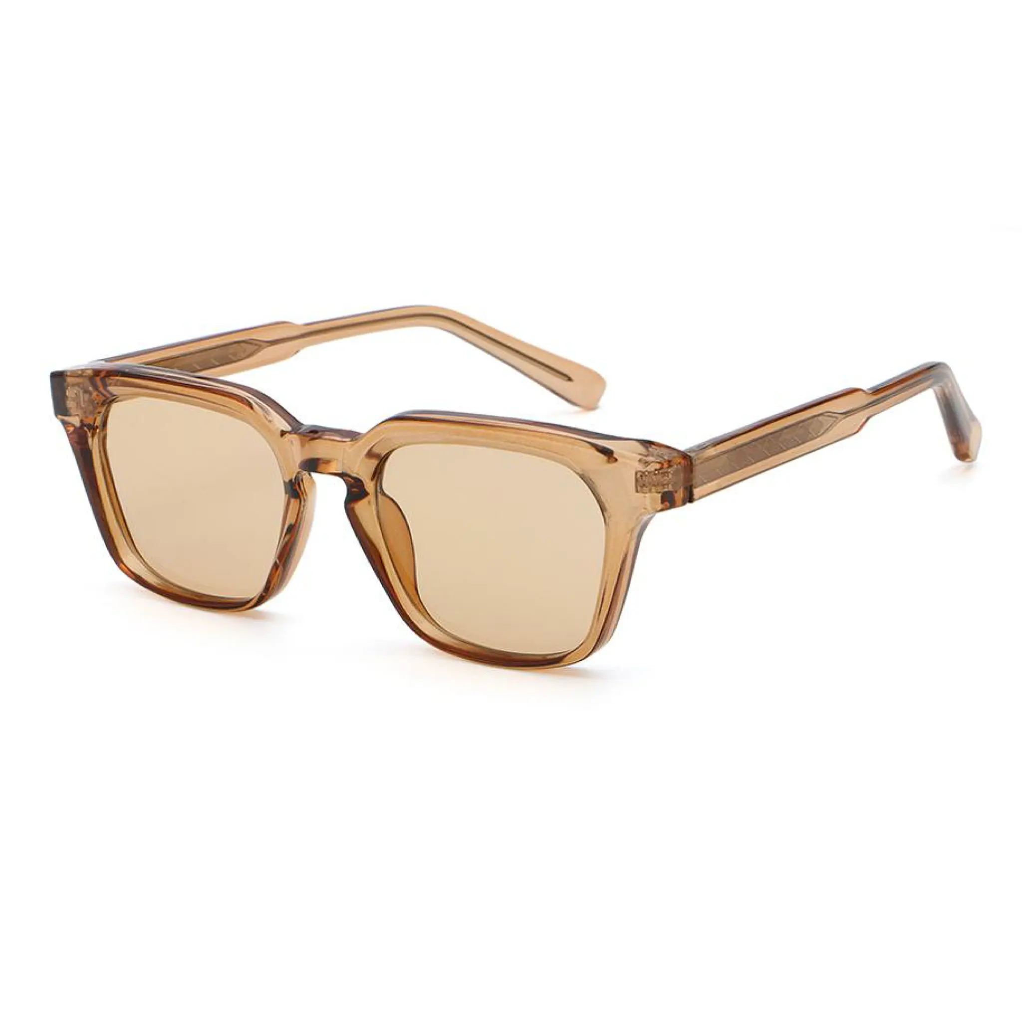 Produttore di occhiali rettangolari PC JU-6237 - Joyiris