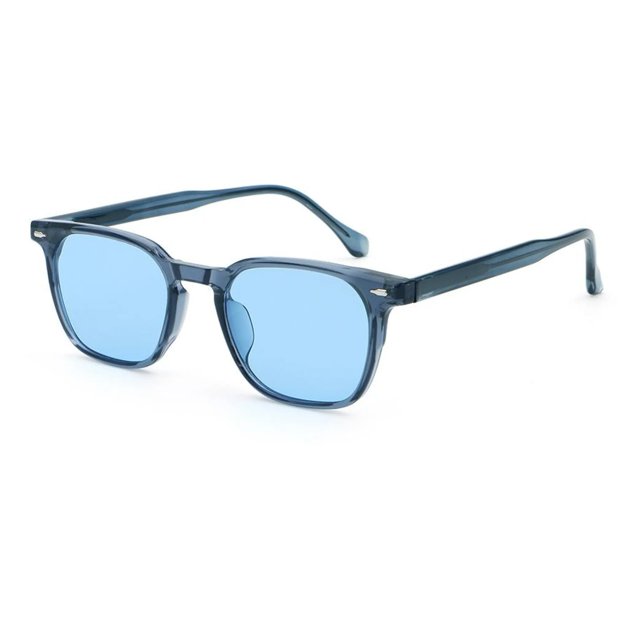 Produttore di occhiali rotondi PC JU-6247 - Joyiris