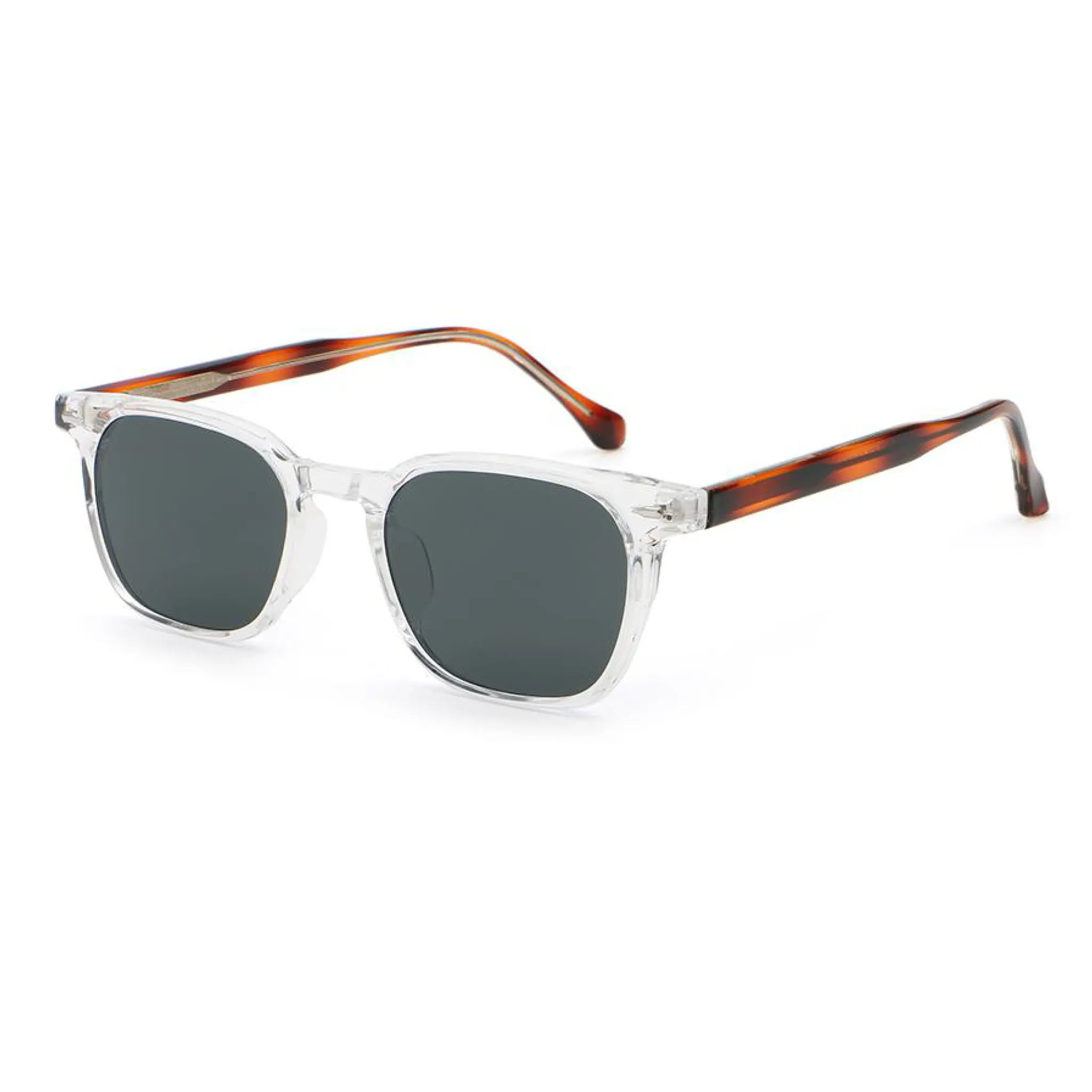 Produttore di occhiali rotondi PC JU-6247 - Joyiris