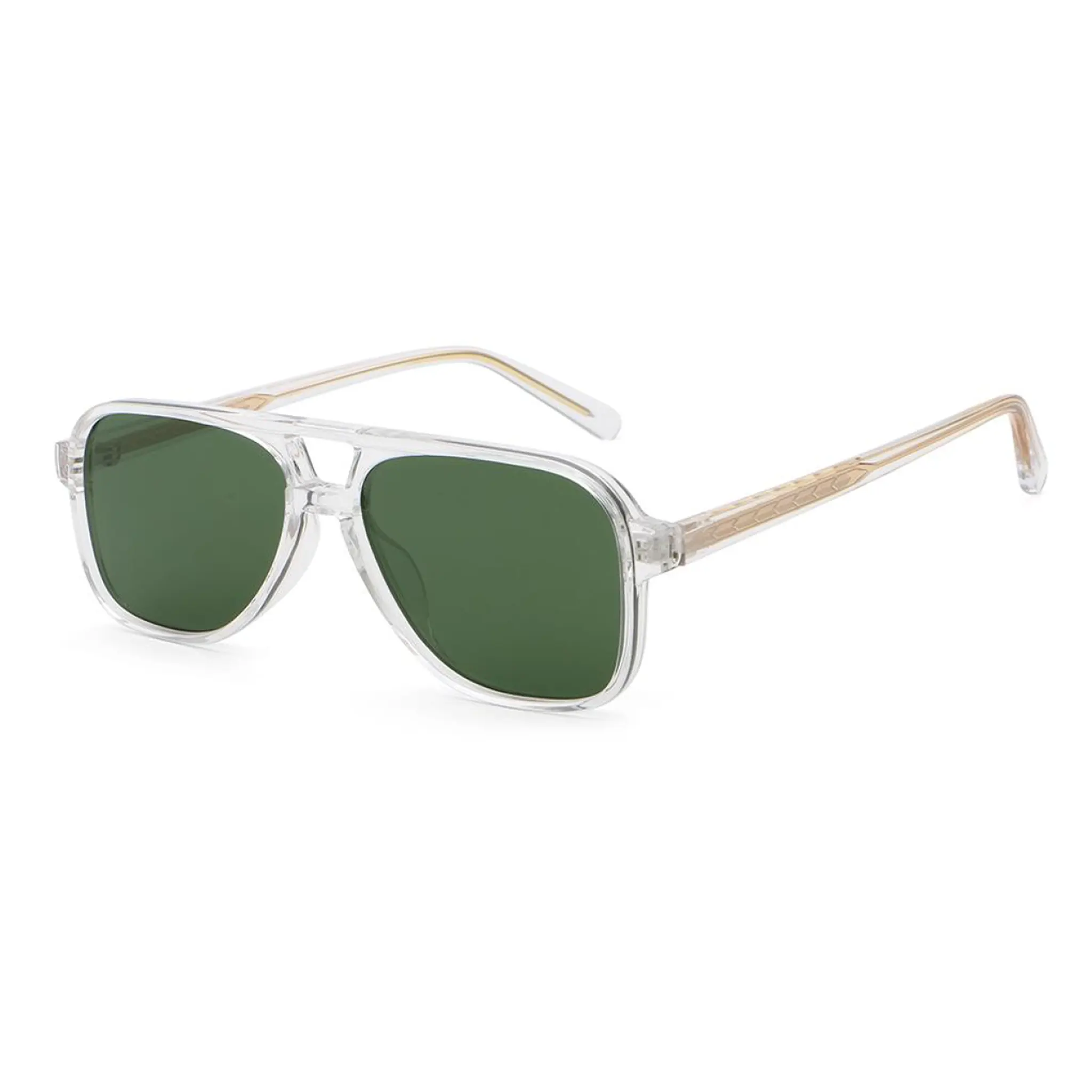 Produttore di occhiali rettangolari PC JU-6270 - Joyiris