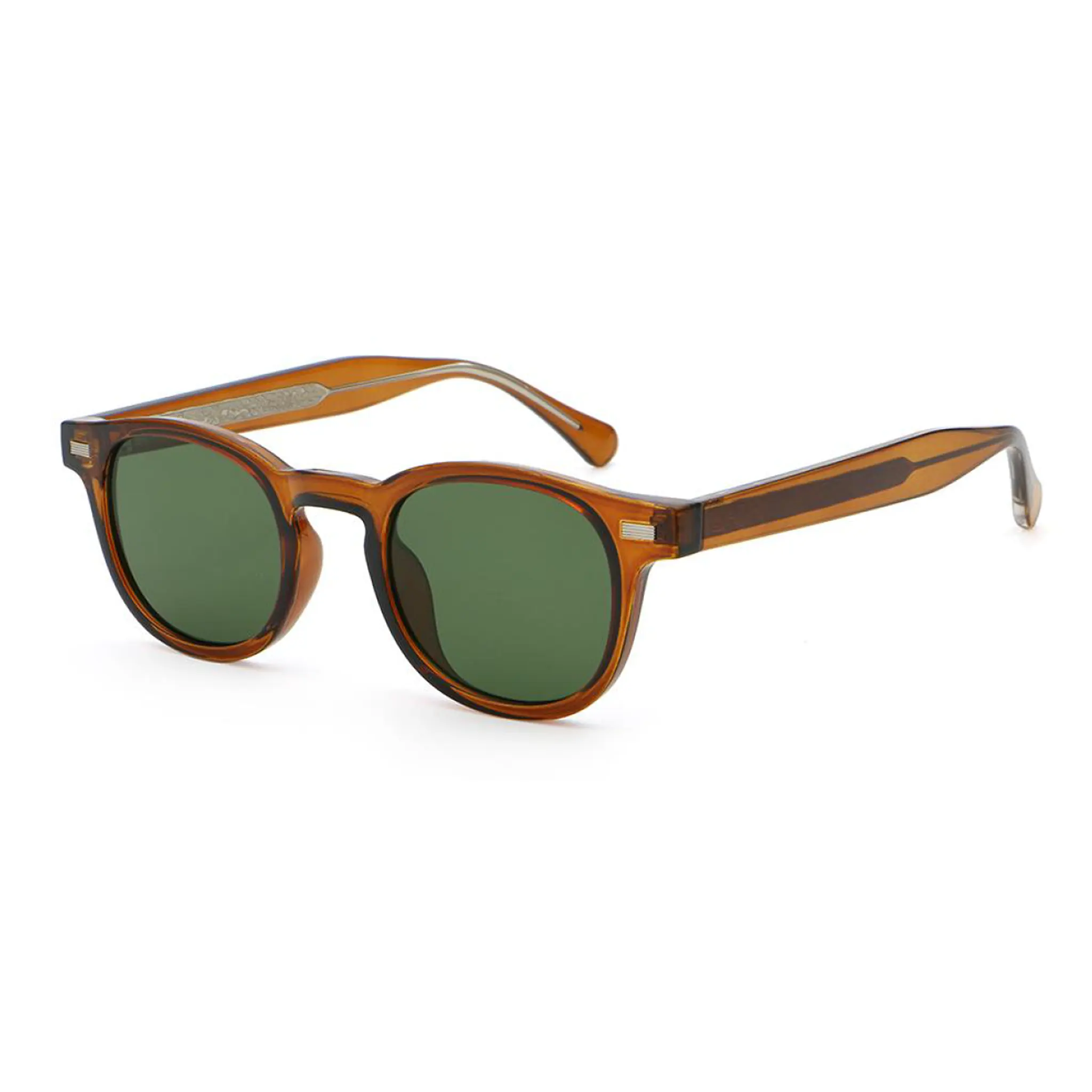 Produttore di occhiali rotondi PC JU-6271 - Joyiris