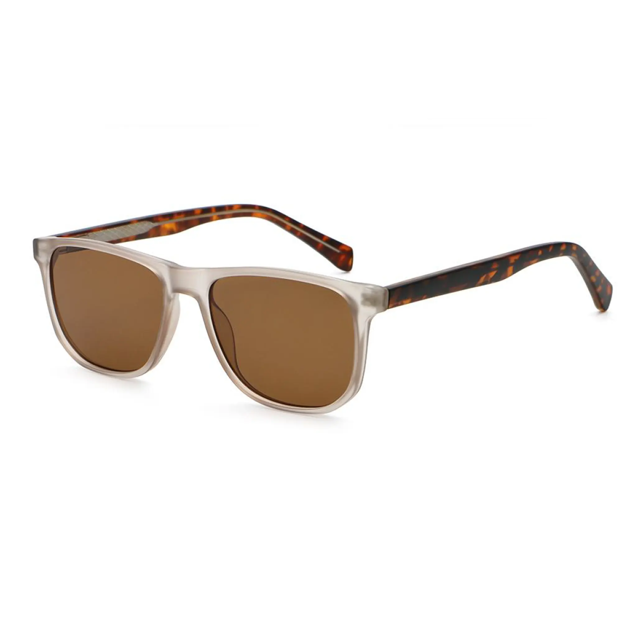 Produttore di occhiali rettangolari PC JU-6523 - Joyiris