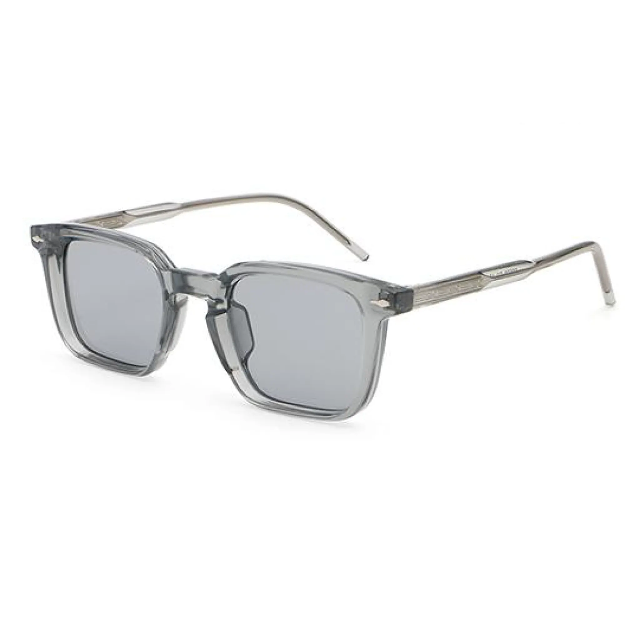 Occhiali rettangolari in policarbonato JU-66508 - Produttore Joyiris