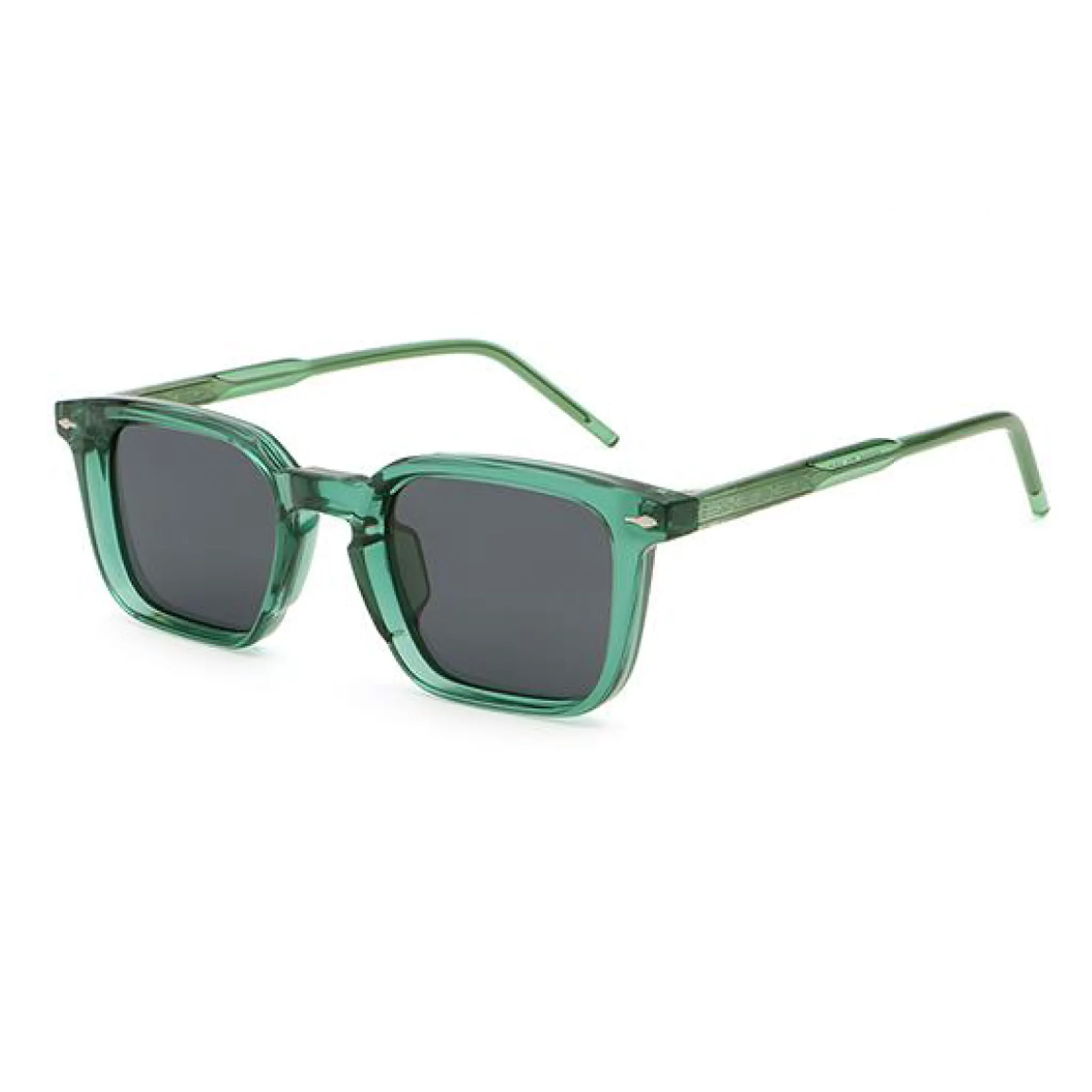 Occhiali rettangolari in policarbonato JU-66508 - Produttore Joyiris