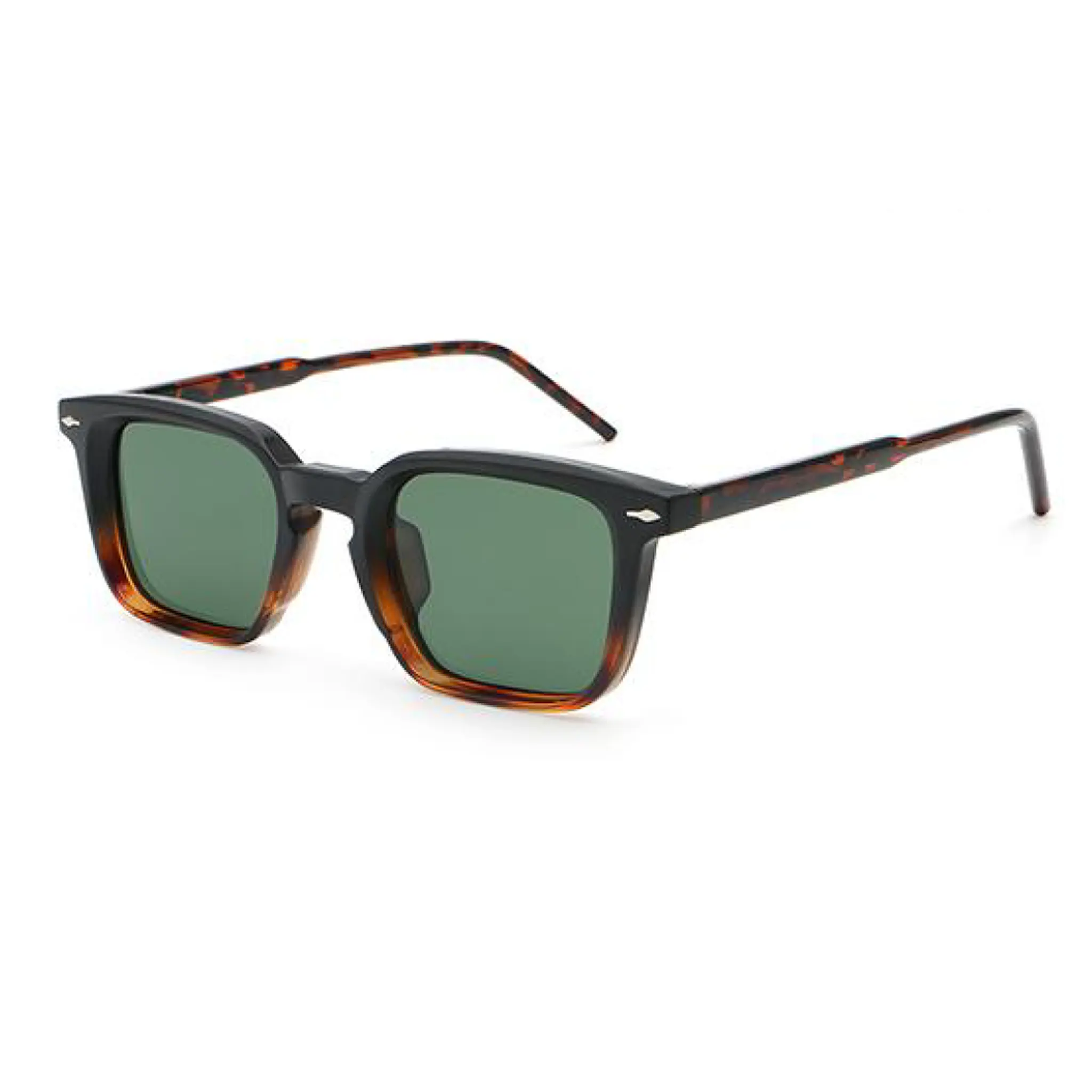 Occhiali rettangolari in policarbonato JU-66508 - Produttore Joyiris