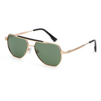 Occhiali da aviatore in metallo JU-669835 - Produttore Joyiris
