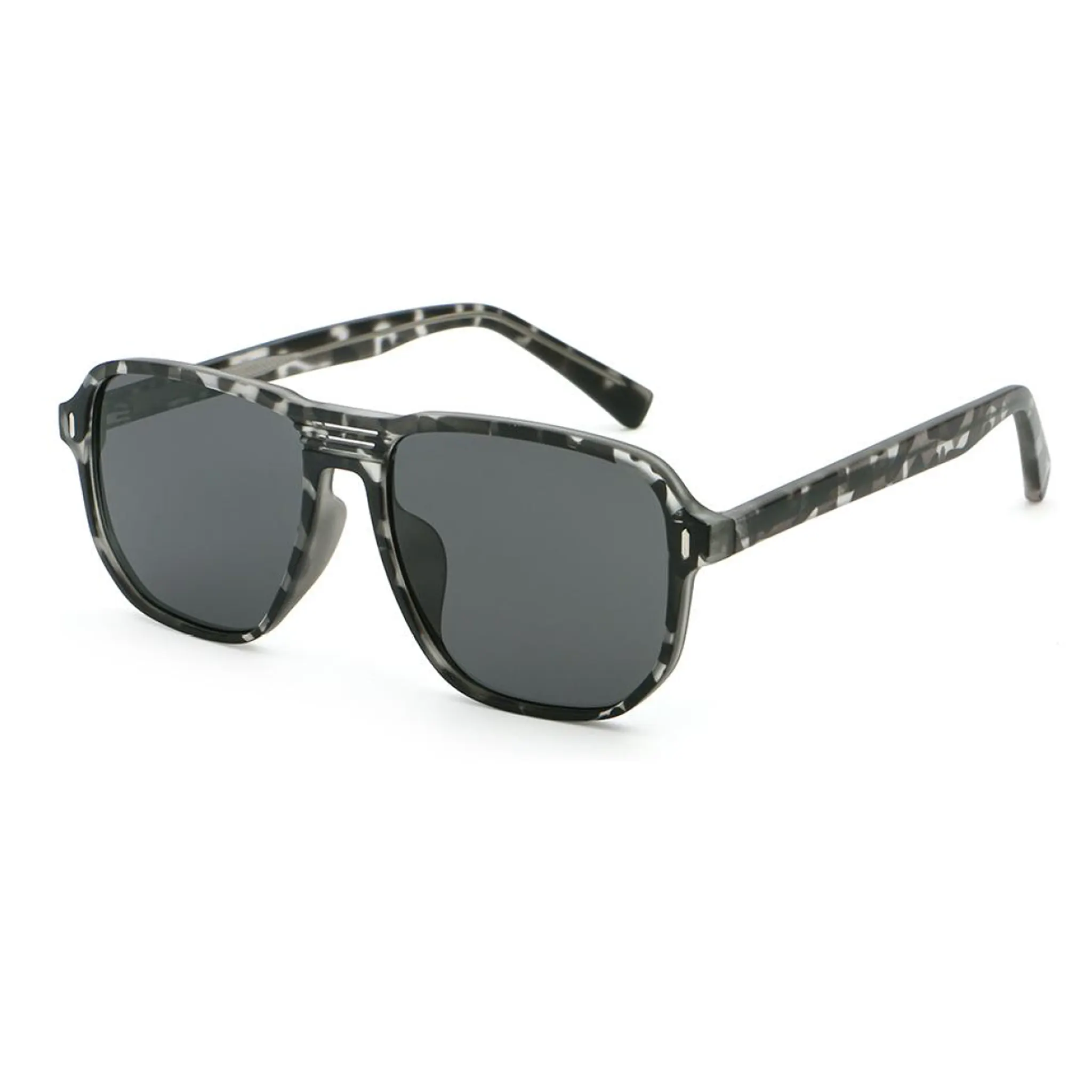 Produttore di occhiali rettangolari PC JU-6816 - Joyiris