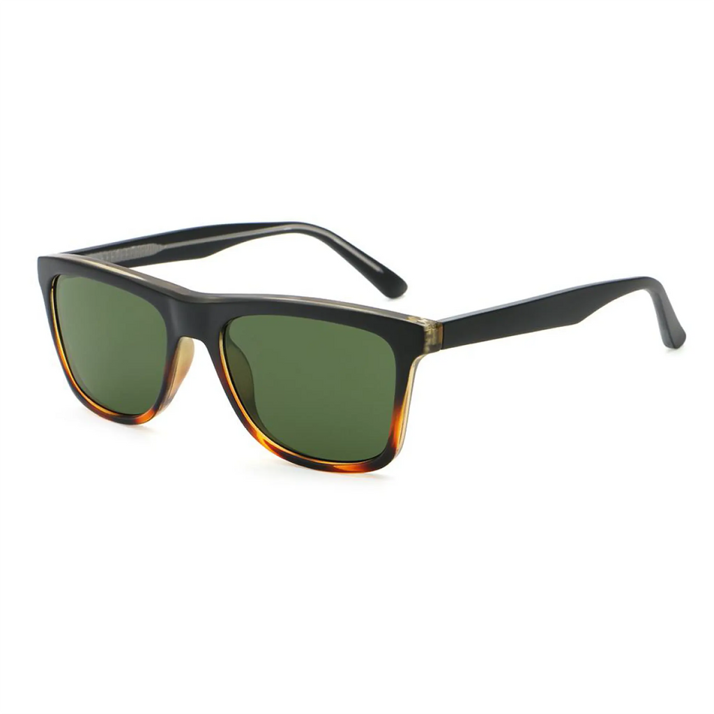 Occhiali rettangolari in policarbonato JU-6826 - Produttore Joyiris