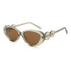 Occhiali Cat-Eye PC JU-8842 - Produttore Joyiris