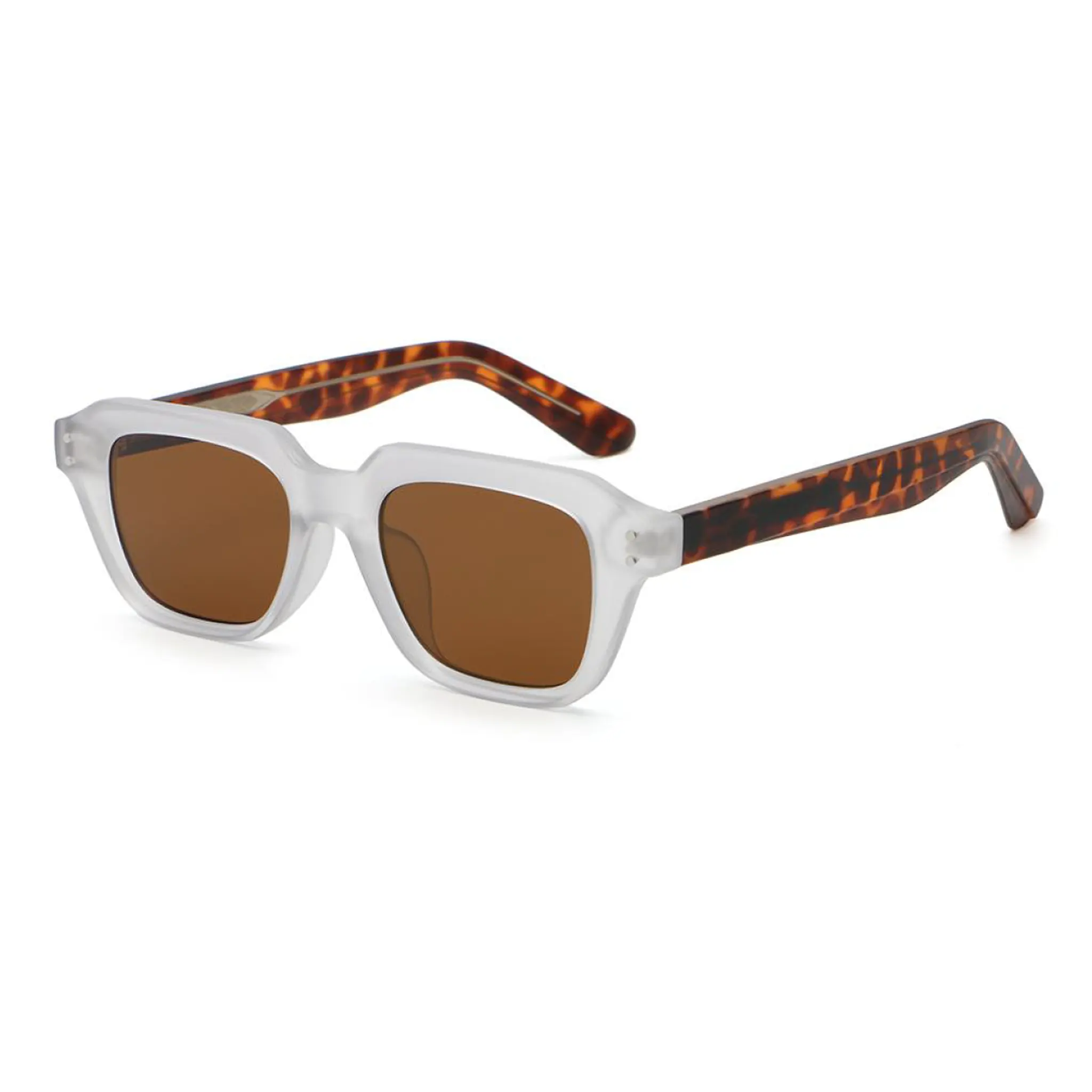 Produttore di occhiali rettangolari PC JU-8846 - Joyiris