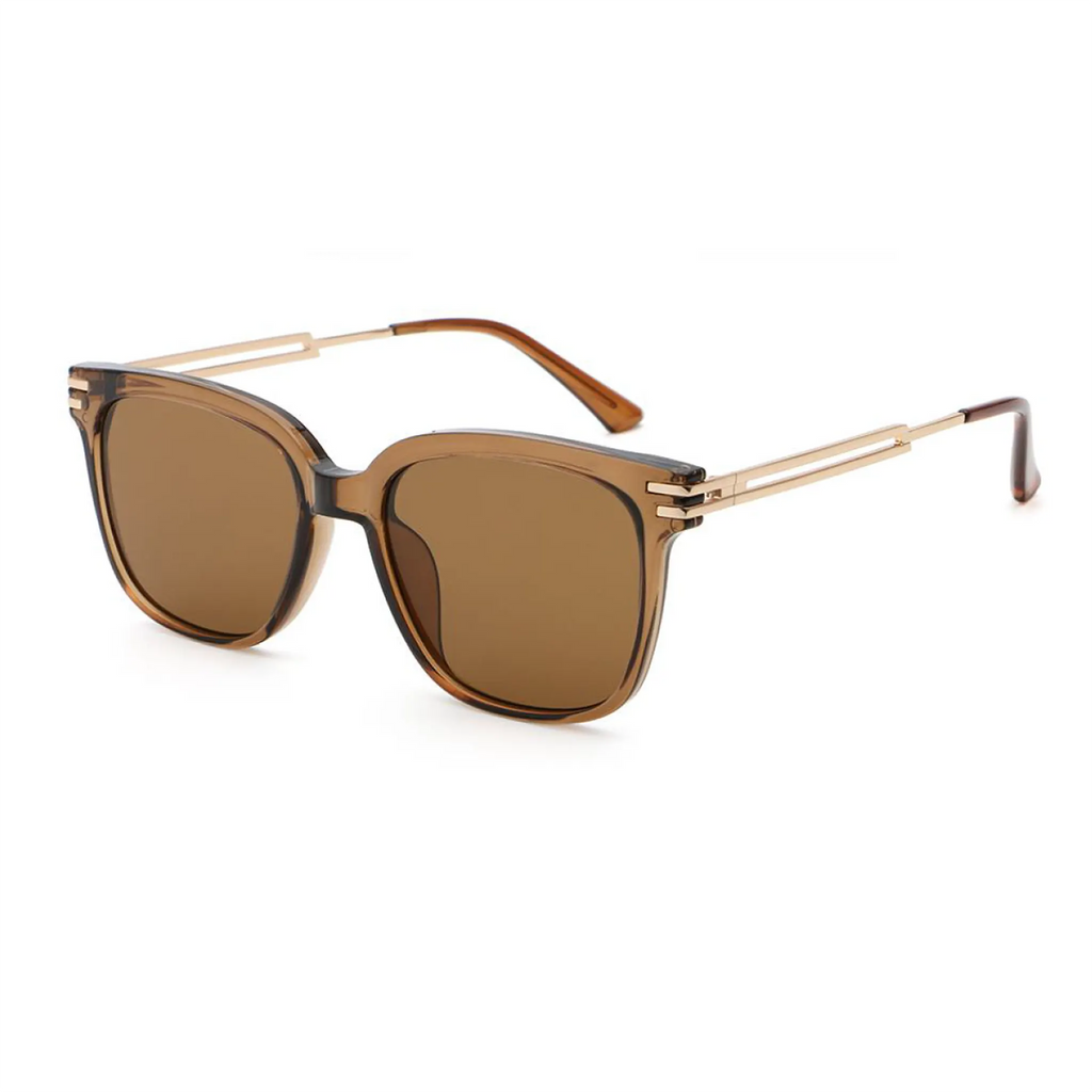 Produttore di occhiali da sole rettangolari combinati JU-8871 - Joyiris