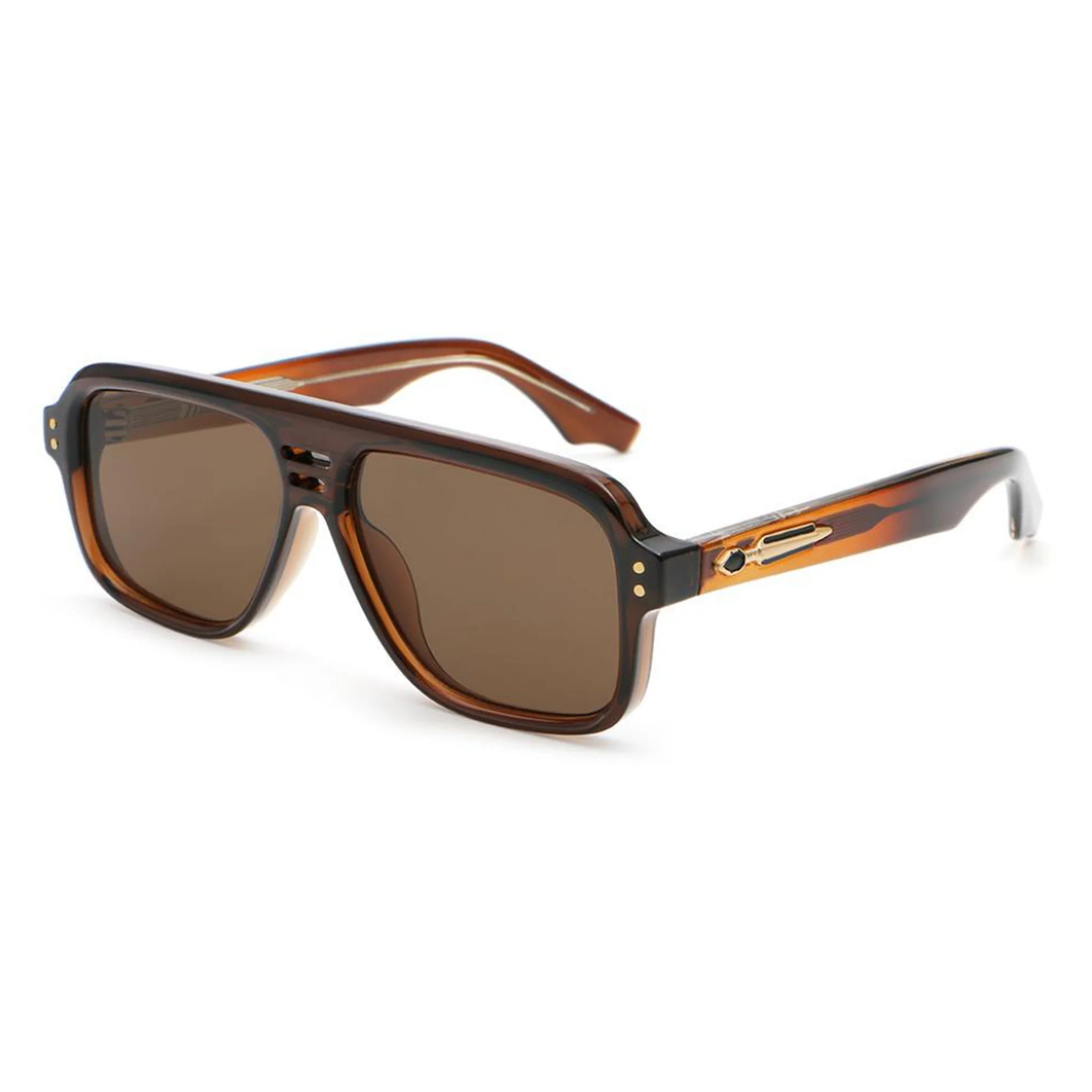 Produttore di occhiali rettangolari PC JU-98108 - Joyiris