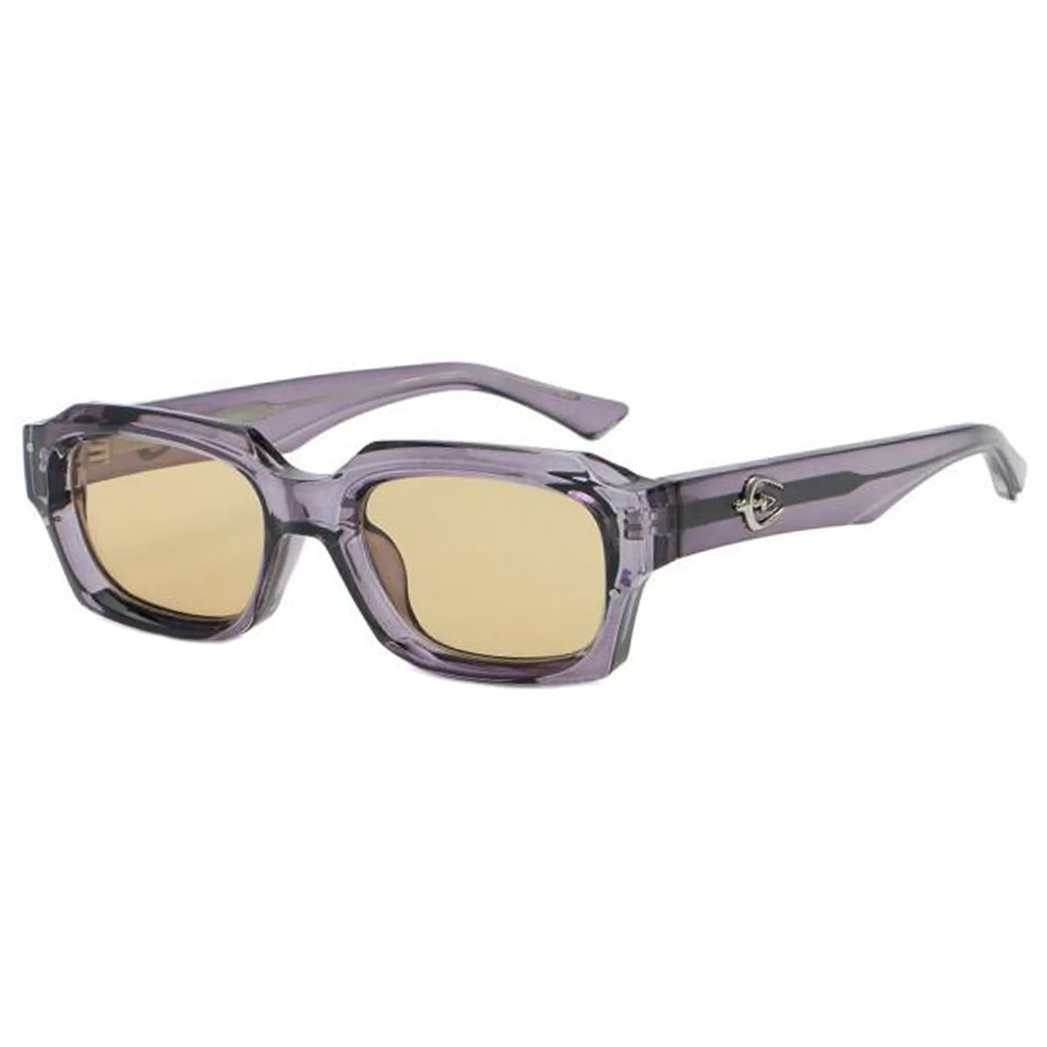 Produttore di occhiali rettangolari PC JU-9858 - Joyiris