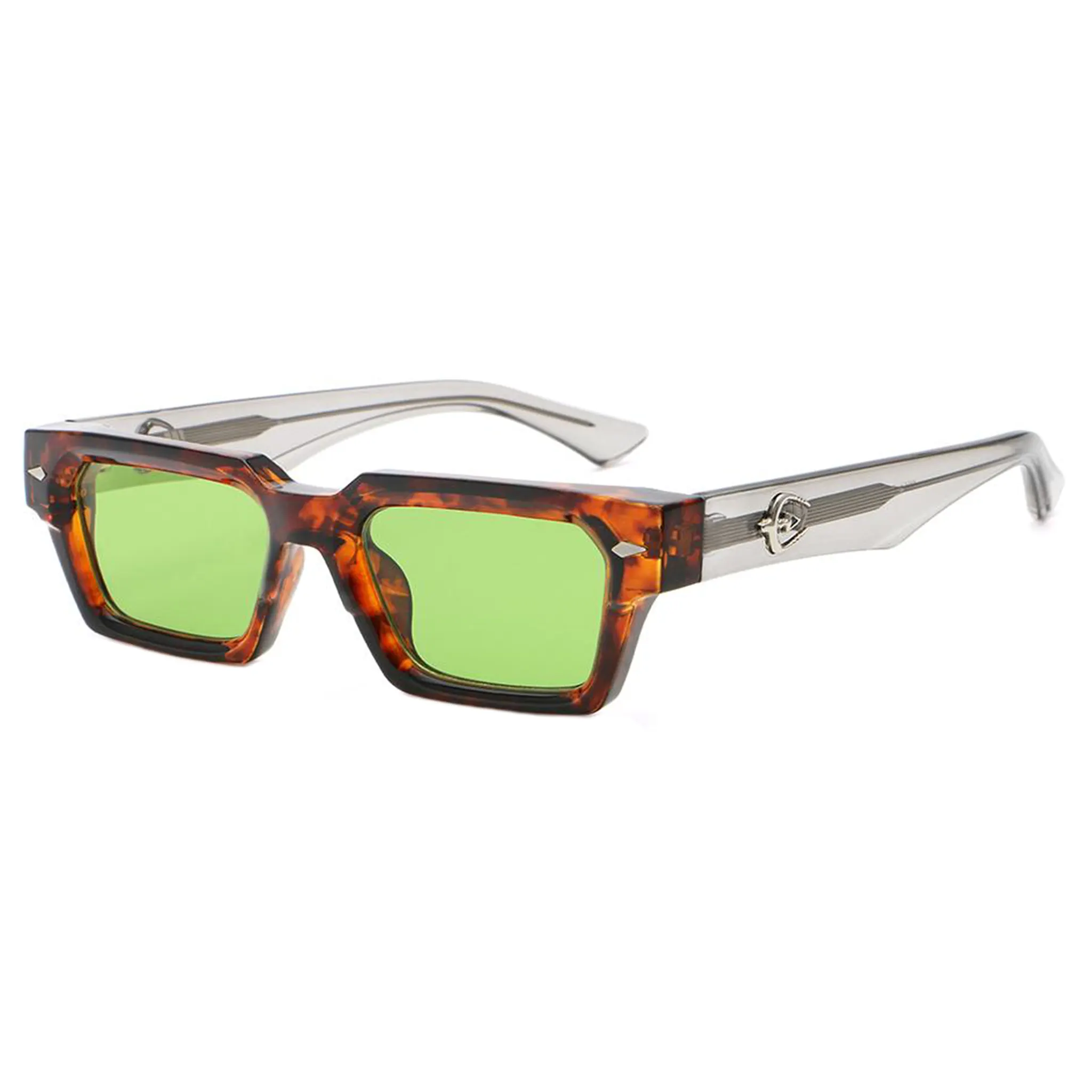 Produttore di occhiali rettangolari PC JU-9861 - Joyiris