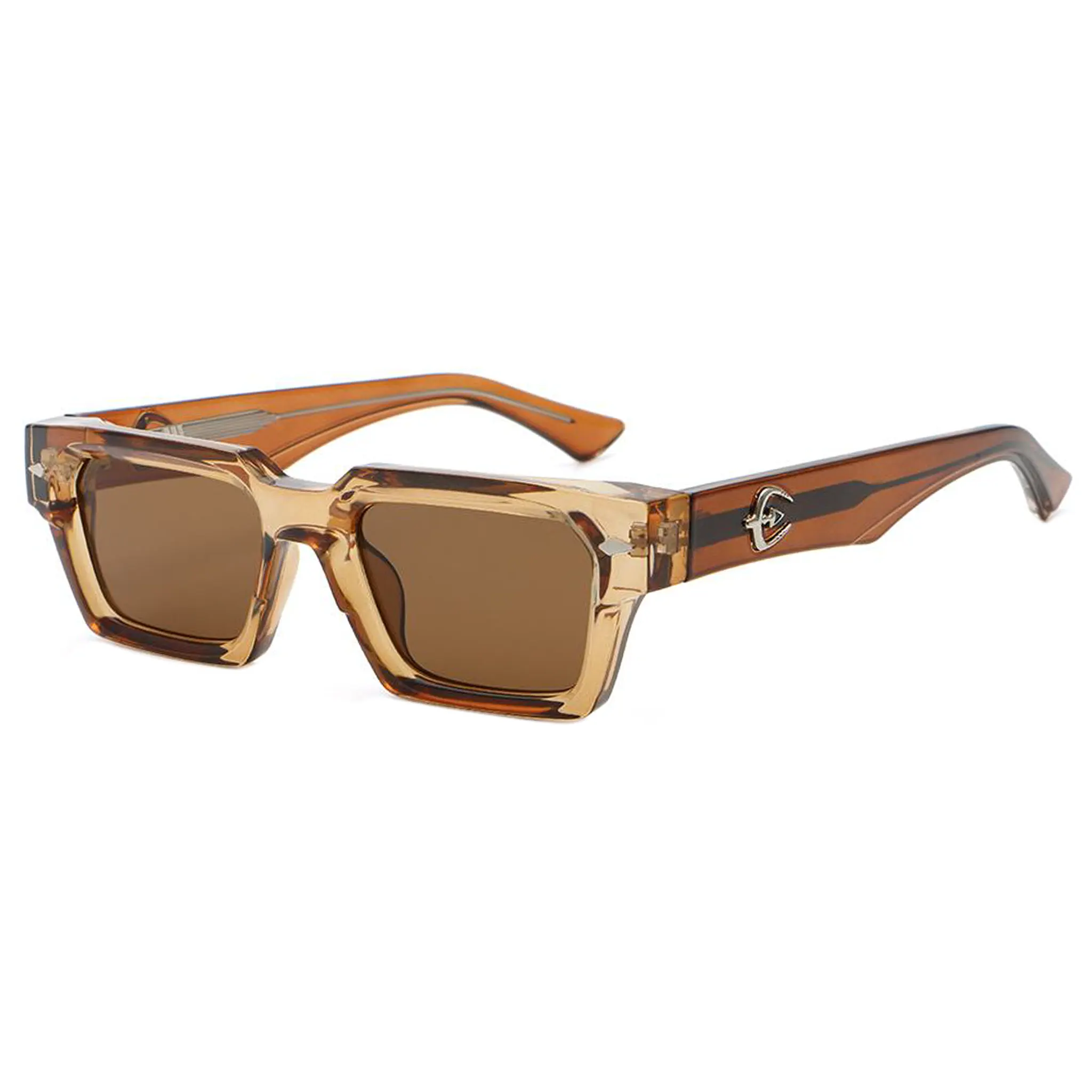 Produttore di occhiali rettangolari PC JU-9861 - Joyiris