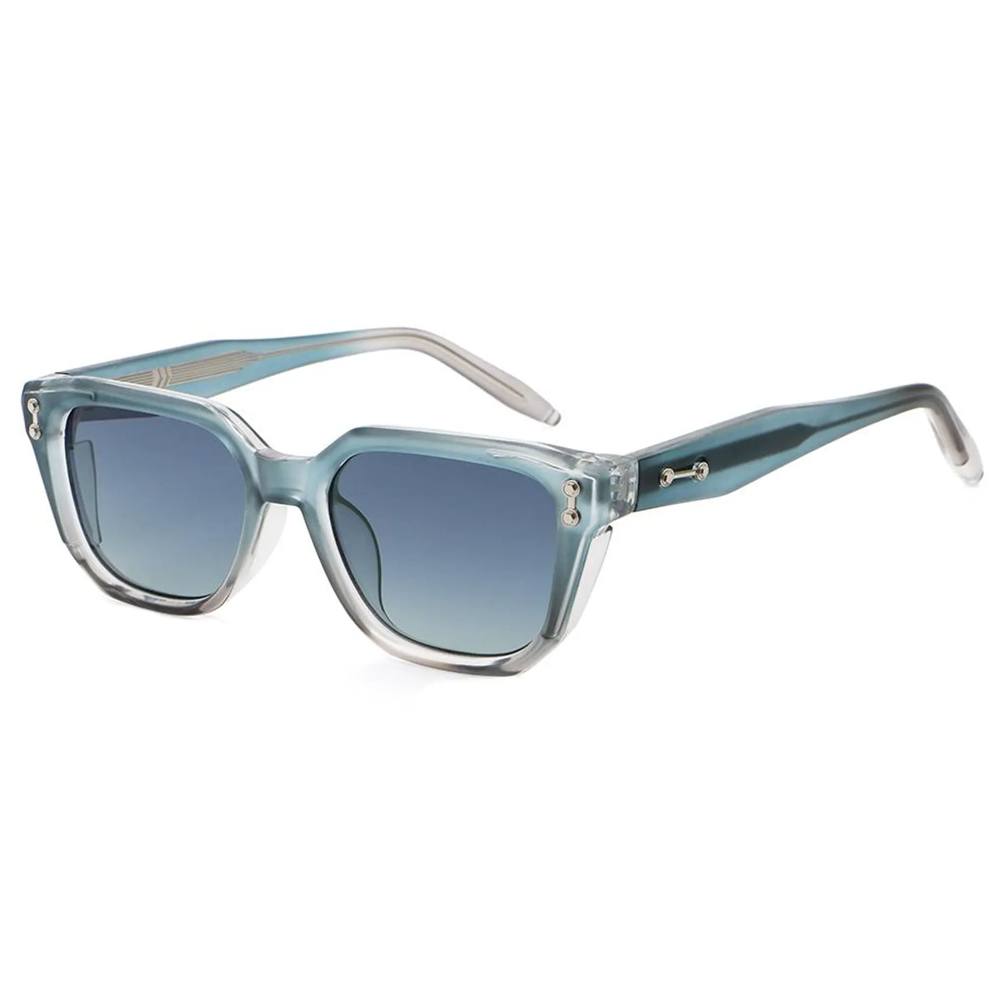 Produttore di occhiali rettangolari PC JU-9866 - Joyiris