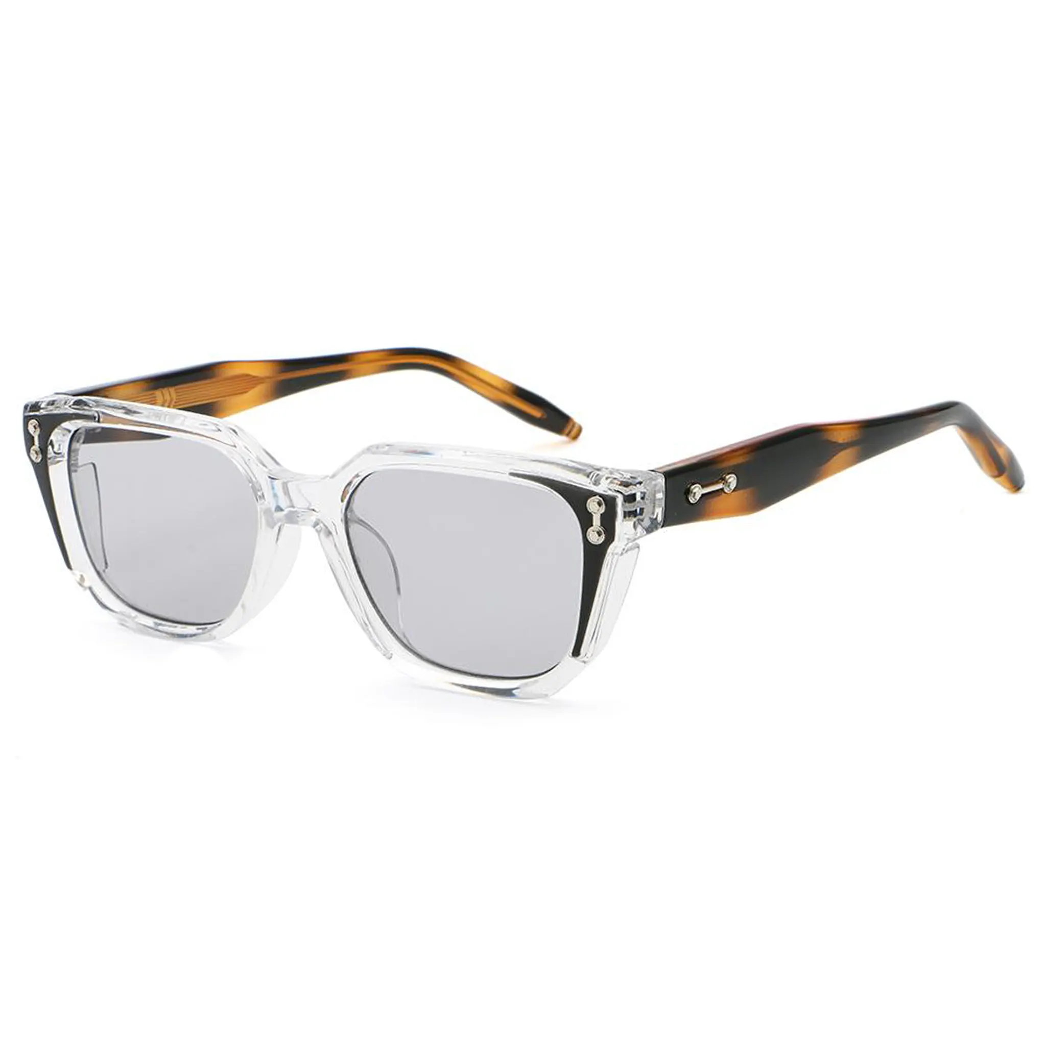 Produttore di occhiali rettangolari PC JU-9866 - Joyiris