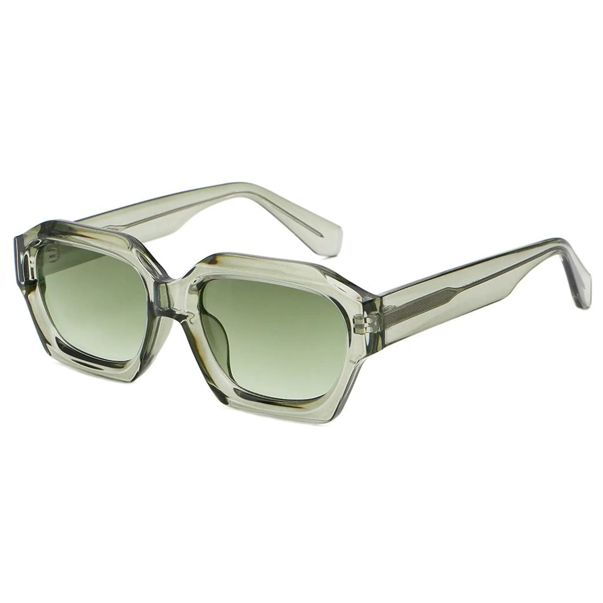 Produttore di occhiali rettangolari PC JU-9876 - Joyiris