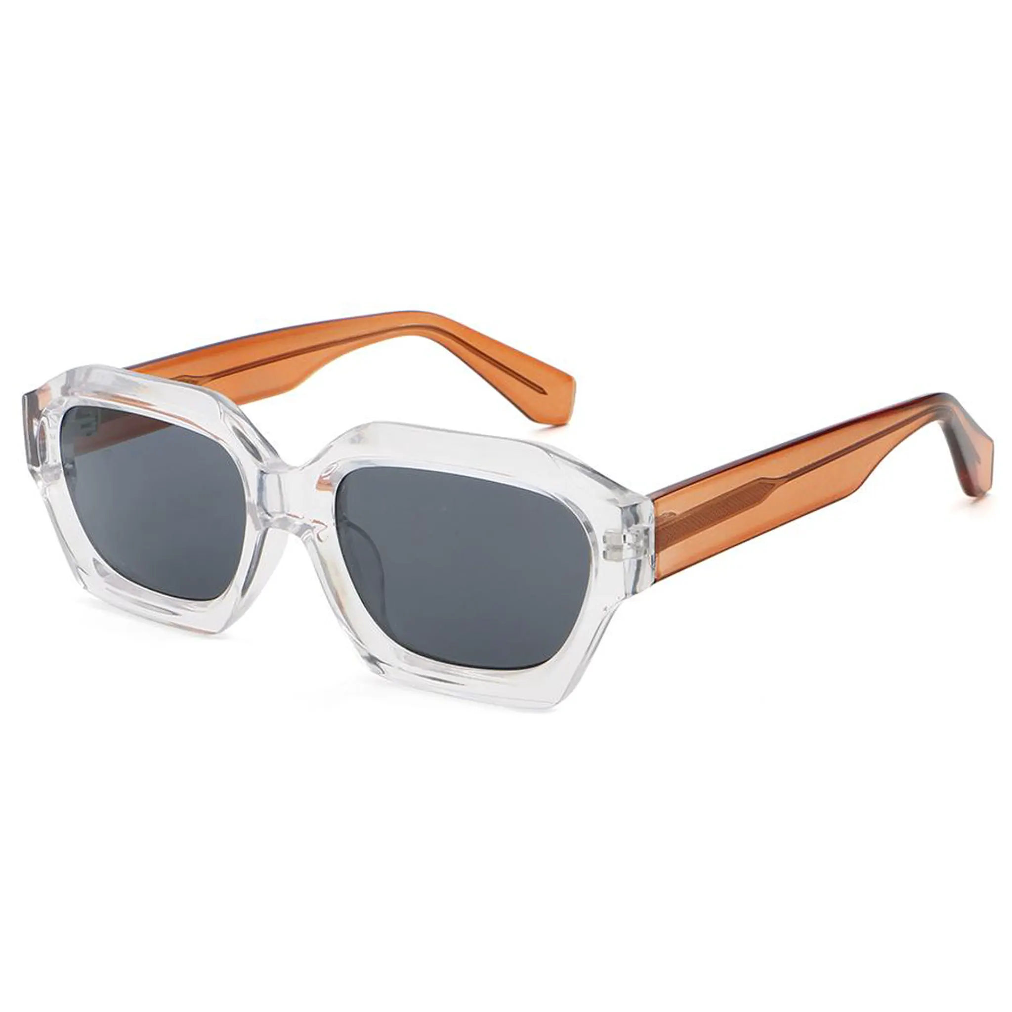 Produttore di occhiali rettangolari PC JU-9876 - Joyiris