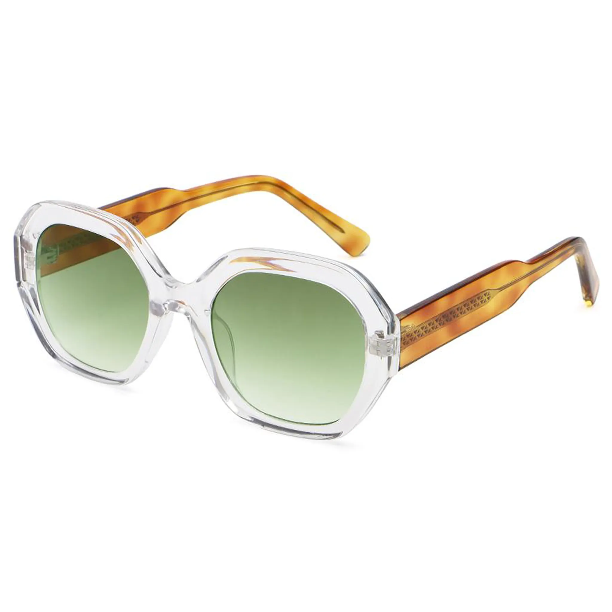 Produttore di occhiali rettangolari PC JU-9878 - Joyiris