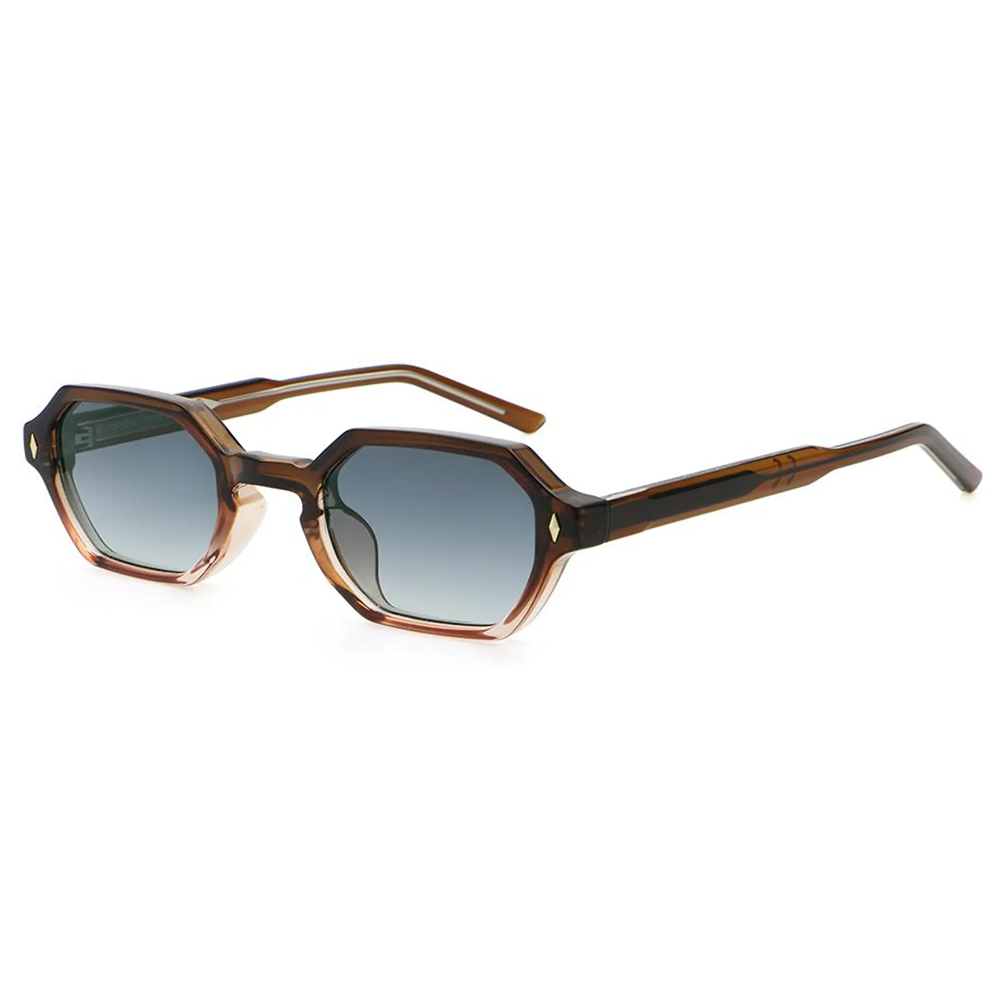 Produttore di occhiali rettangolari PC JU-9879 - Joyiris