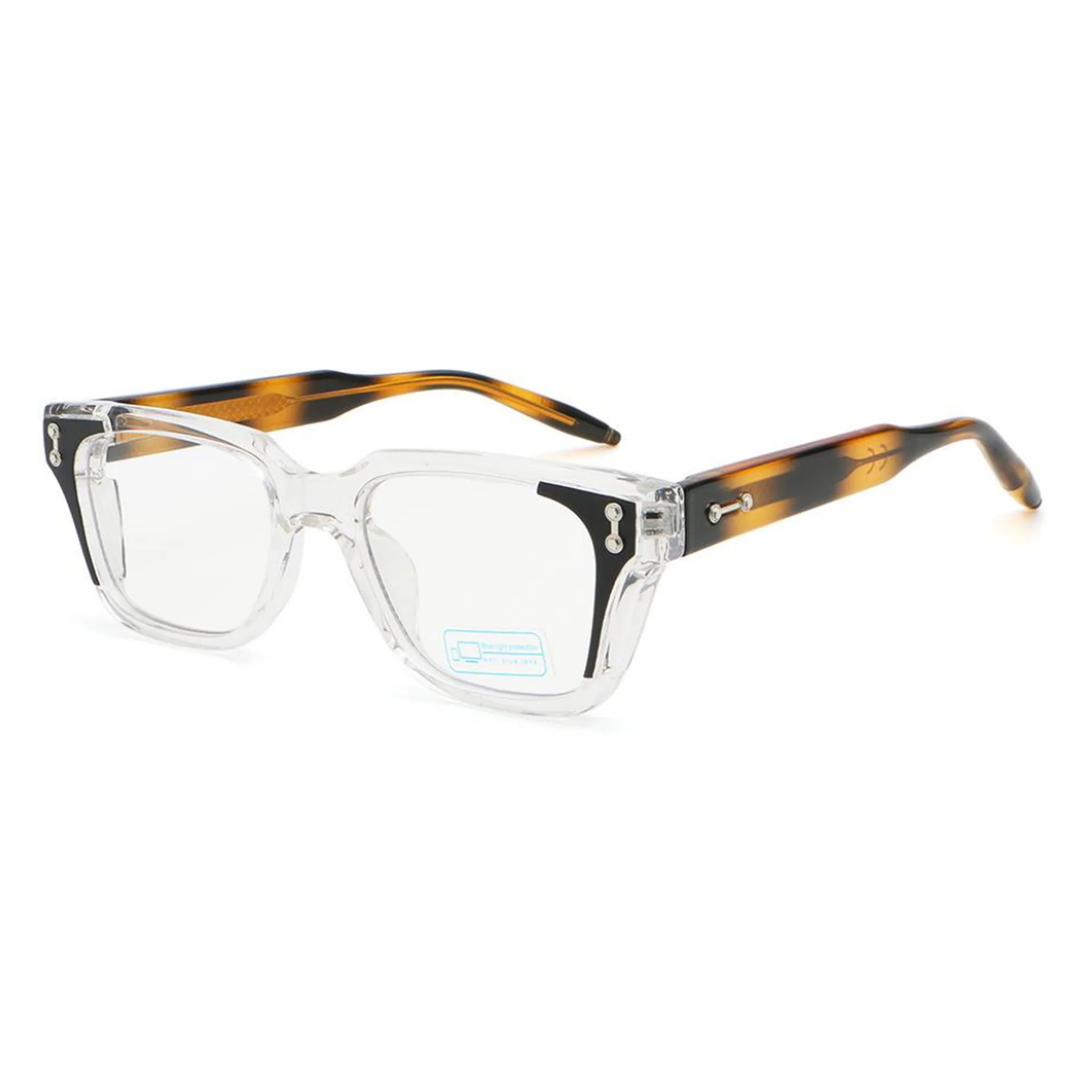 Produttore di occhiali rettangolari PC JU-TR6914 - Joyiris