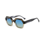 Produttore di occhiali in acetato geometrico JY-96185 - Joyiris