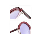 Occhiali rotondi in acetato JY-96186 - Produttore Joyiris
