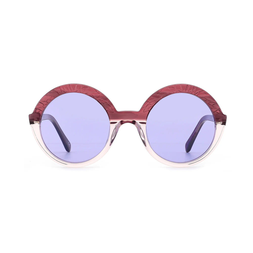 Occhiali rotondi in acetato JY-96186 - Produttore Joyiris