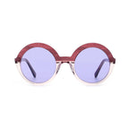 Occhiali rotondi in acetato JY-96186 - Produttore Joyiris