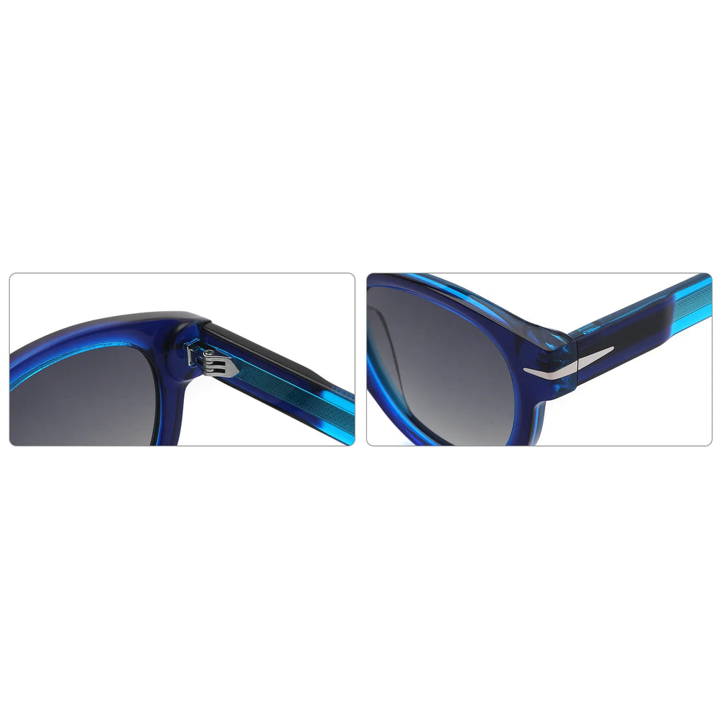 Occhiali rotondi in acetato JY-BH001 - Produttore Joyiris