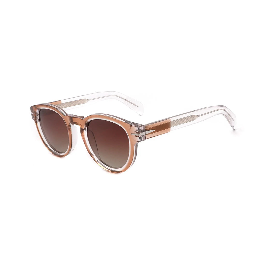 Occhiali rotondi in acetato JY-BH001 - Produttore Joyiris
