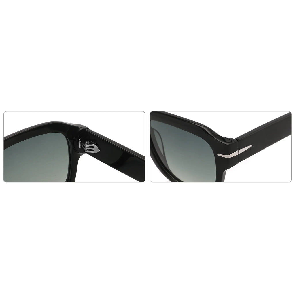 Occhiali rotondi in acetato JY-BH006 - Produttore Joyiris