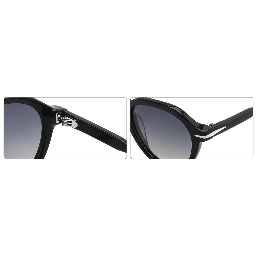 Occhiali rotondi in acetato JY-BH010 - Produttore Joyiris