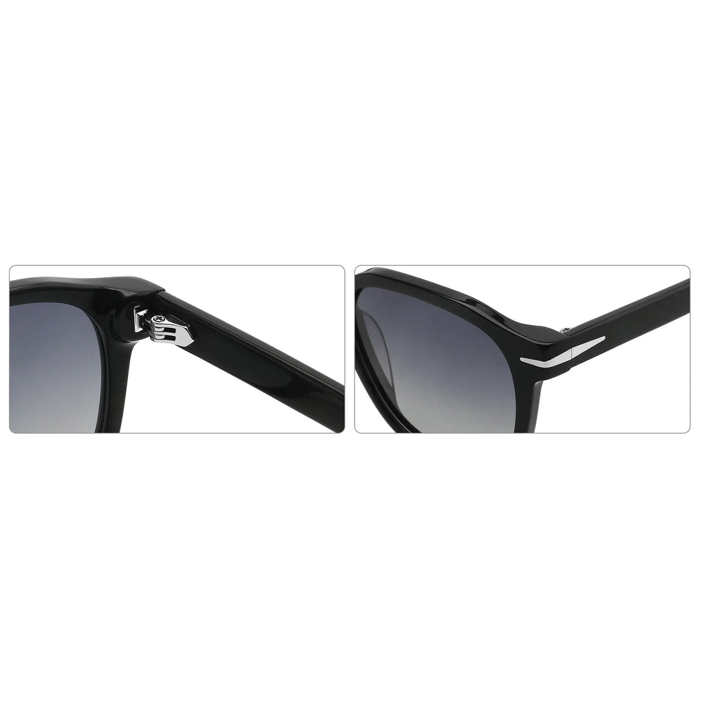 Occhiali rotondi in acetato JY-BH011 - Produttore: Joyiris