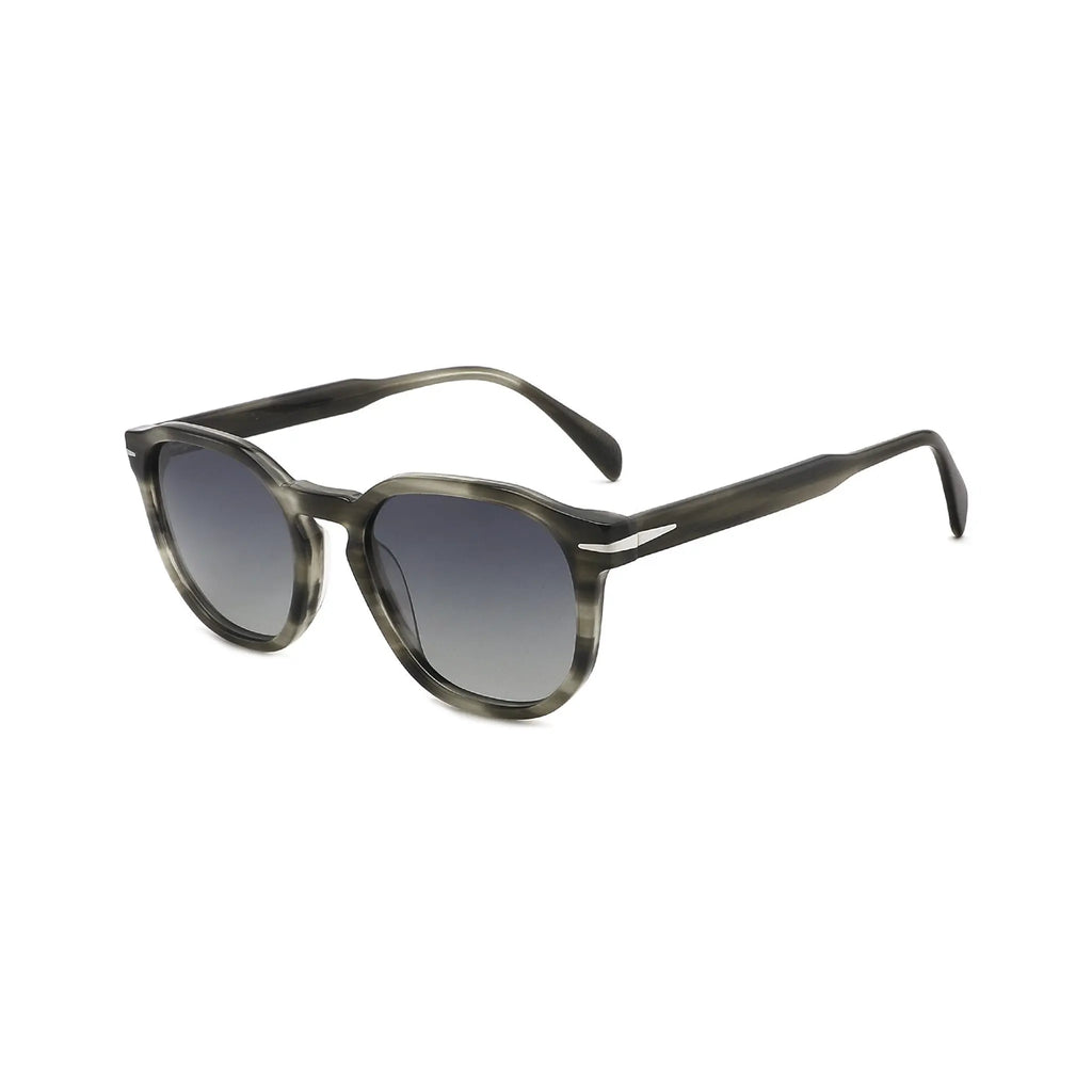 Occhiali rotondi in acetato JY-BH011 - Produttore: Joyiris
