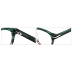 Occhiali rotondi in acetato JY-BH012 - Produttore: Joyiris