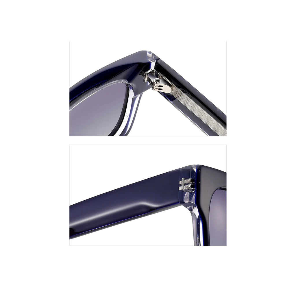 Occhiali rettangolari in acetato JY-J853T01 - Produttore Joyiris