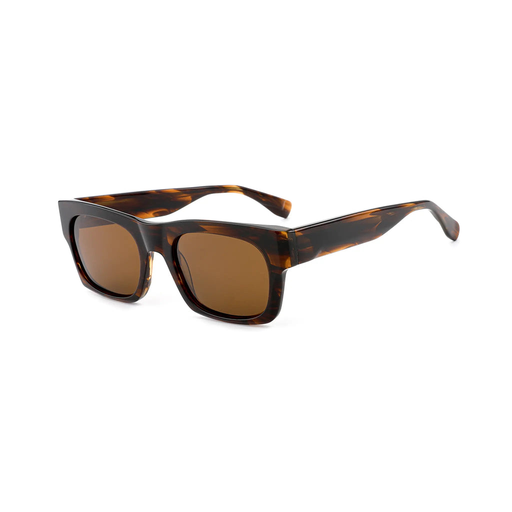 Occhiali rettangolari in acetato JY-J853T01 - Produttore Joyiris