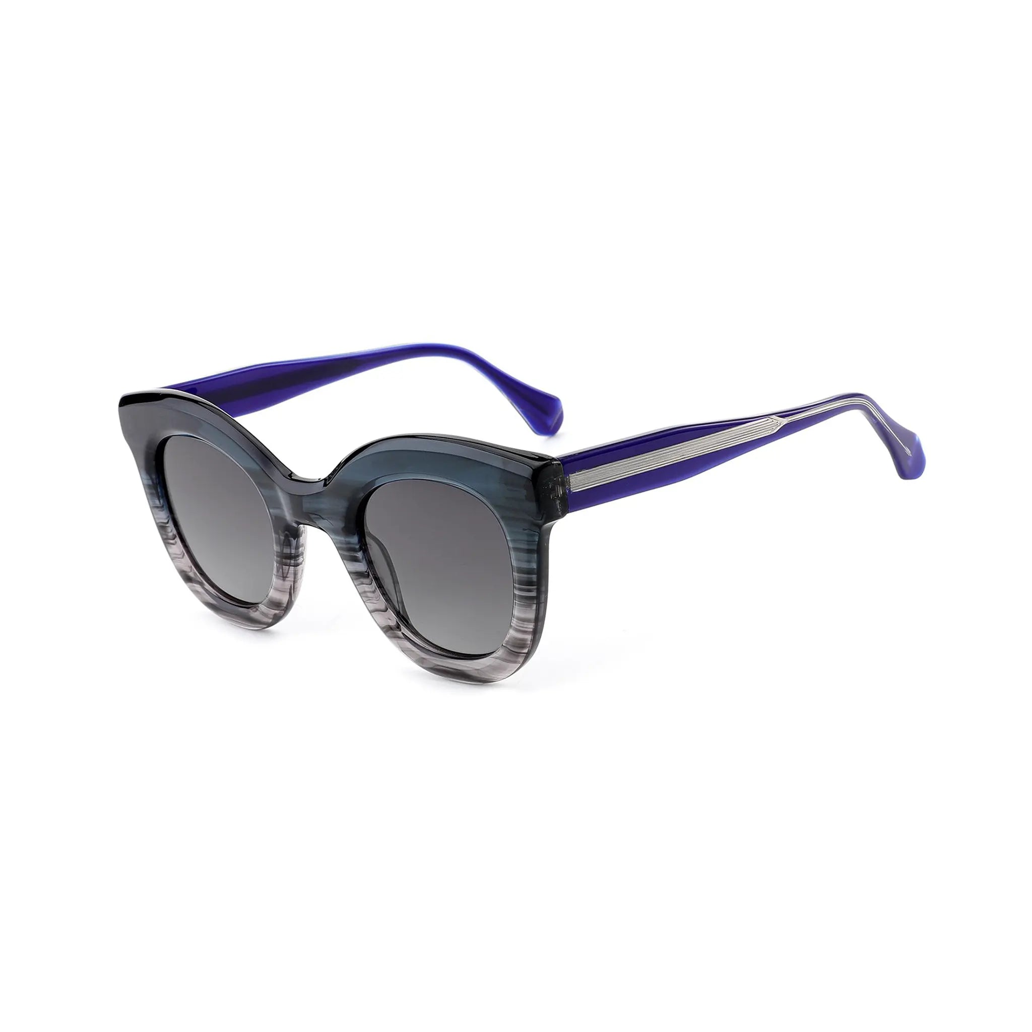 Produttore di occhiali rotondi in acetato JY-J853T02 - Joyiris