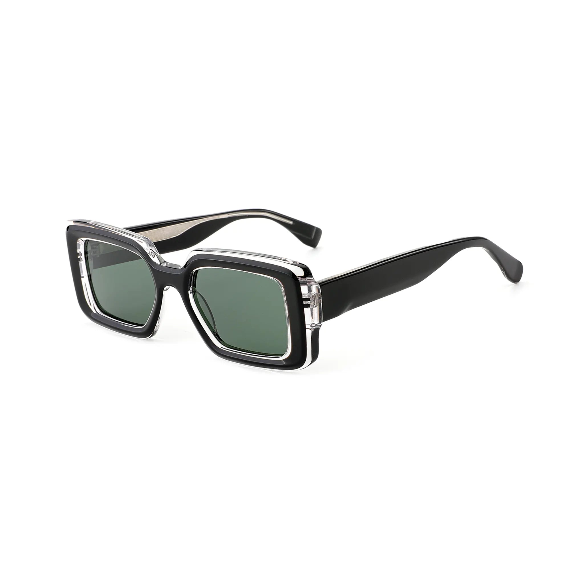 Produttore di occhiali rettangolari in acetato JY-J853T03 - Joyiris