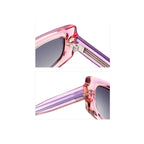 Produttore di occhiali geometrici in acetato JY-J853T04 - Joyiris