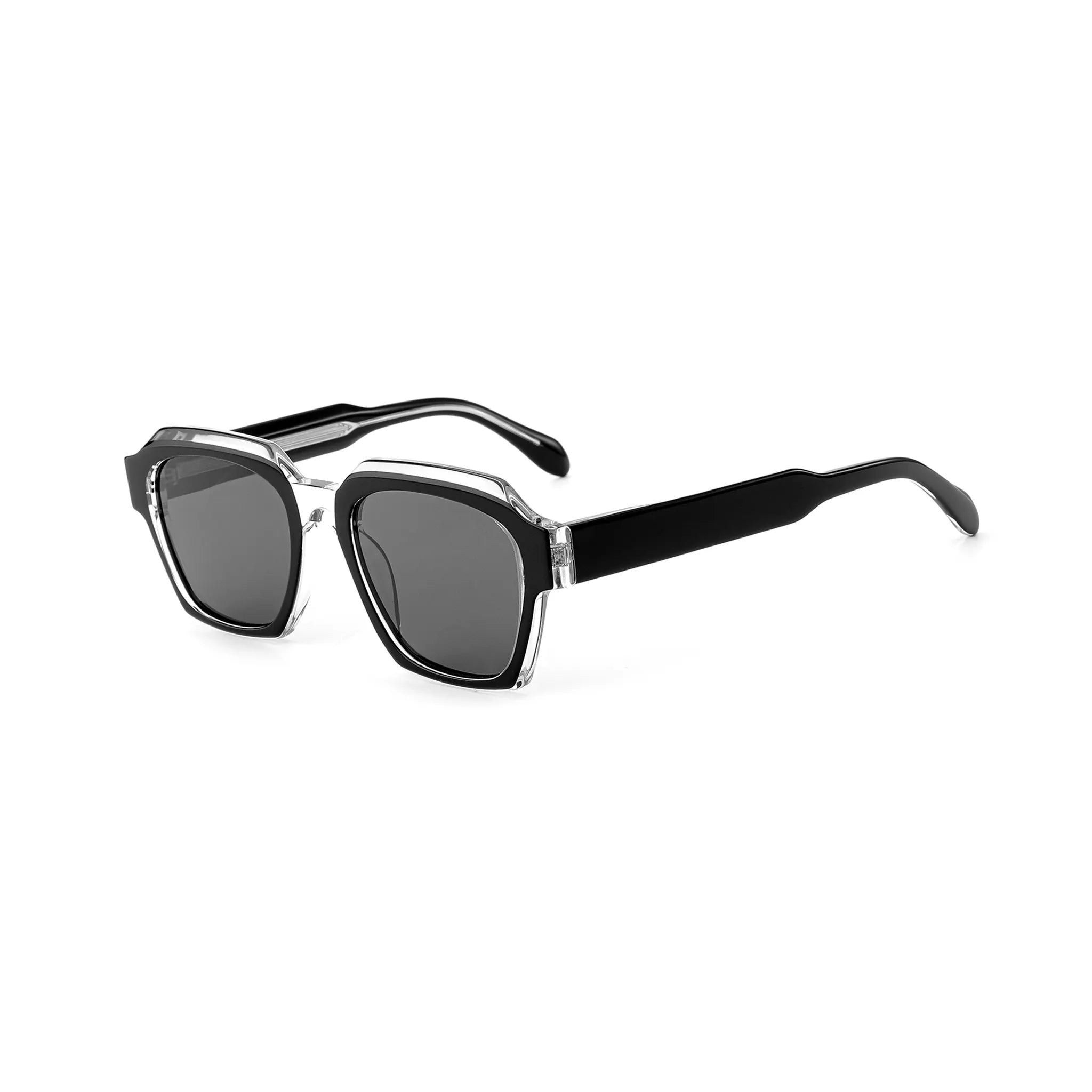 Produttore di occhiali rettangolari in acetato JY-J853T05 - Joyiris
