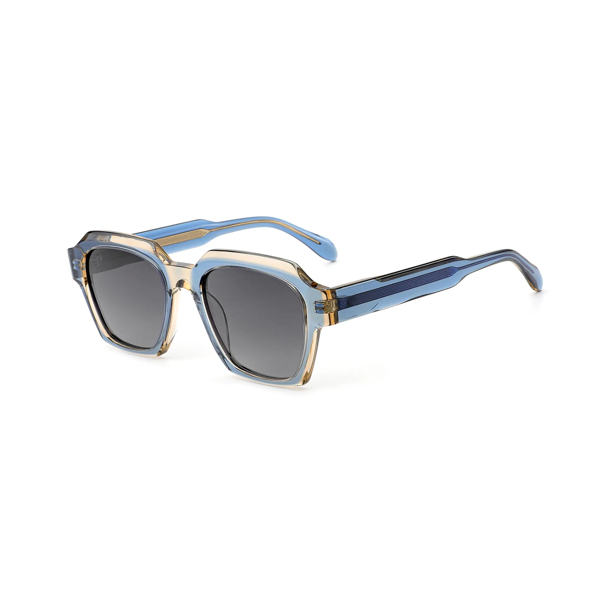 Produttore di occhiali rettangolari in acetato JY-J853T05 - Joyiris
