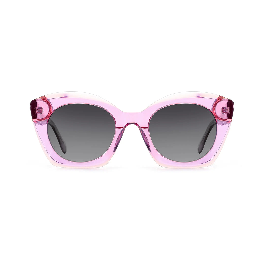 Occhiali rotondi in acetato JY-J853T08 - Produttore Joyiris