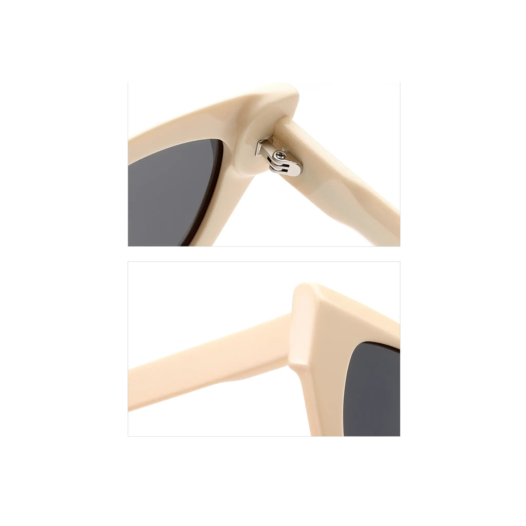 Occhiali in acetato a occhi di gatto modello JY-J853T12 - Produttore: Joyiris
