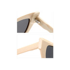 Occhiali in acetato a occhi di gatto modello JY-J853T12 - Produttore: Joyiris