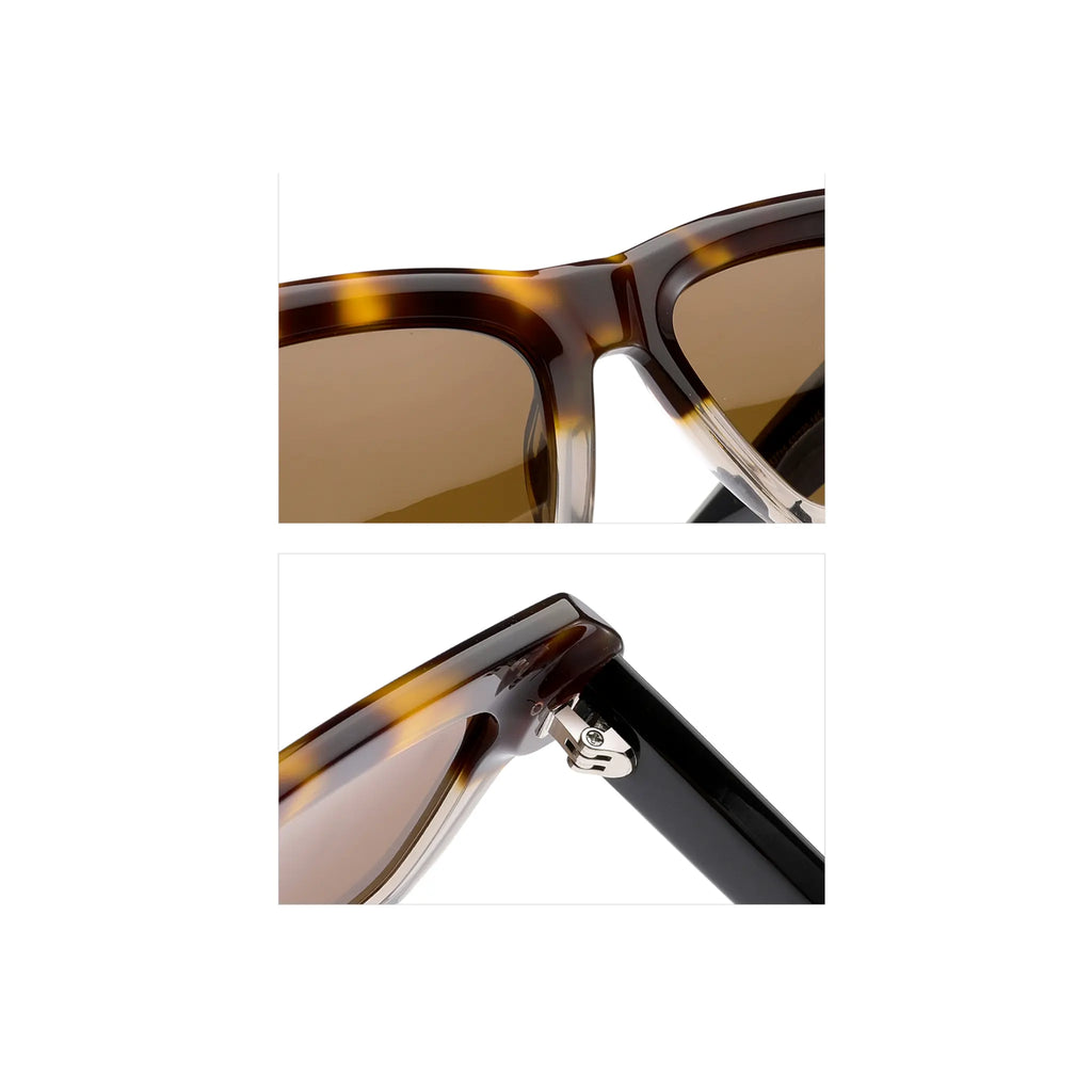 Produttore di occhiali rettangolari in acetato JY-J853T15 - Joyiris