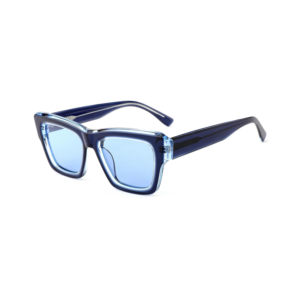 Produttore di occhiali rettangolari in acetato JY-J853T15 - Joyiris